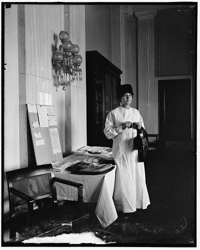 Mrs. Thomas Marshall