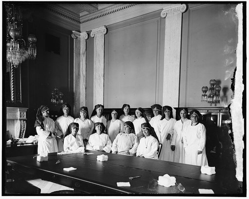 Senate Women