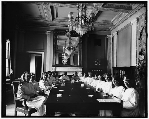 Senate Women