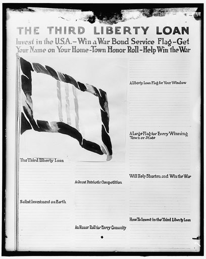 Liberty Loan Poster