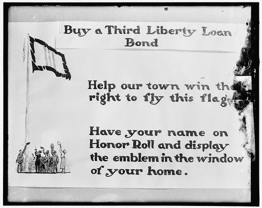 Liberty Loan Poster