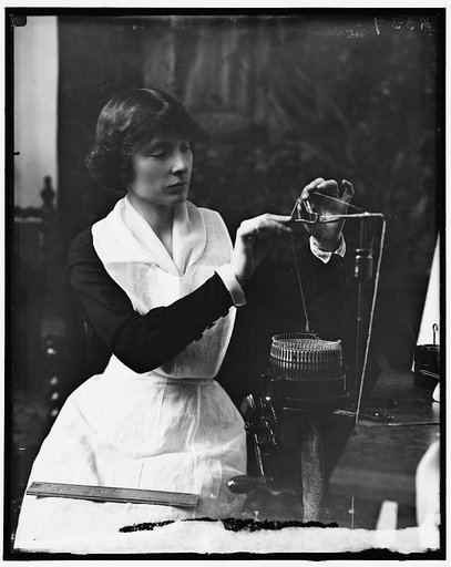 Mrs. H.H. Rogers