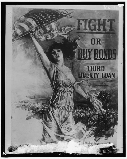 Liberty Bond Poster