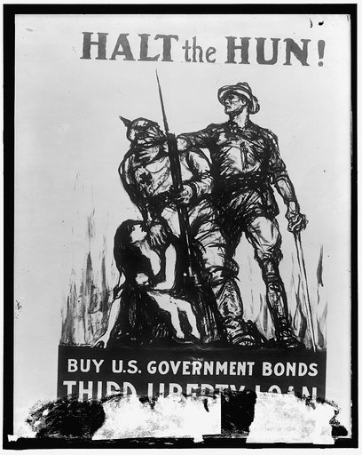 Liberty Bond Poster
