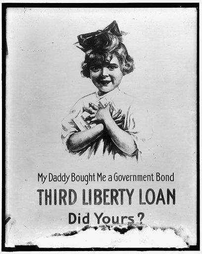 Liberty Bond Poster