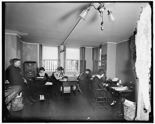 National Woman's Party Int.