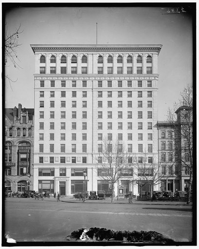 Munsey Building, Pennsylvania Ave.