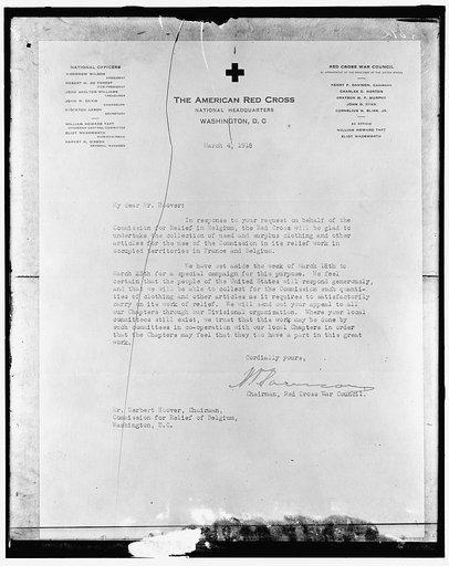 Red Cross