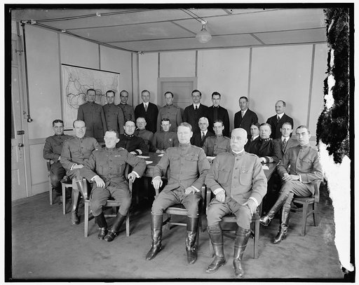 War Industries Board Clearance Division