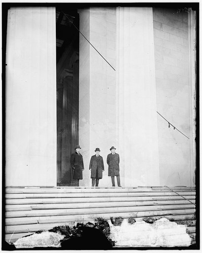 Lincoln Memorial