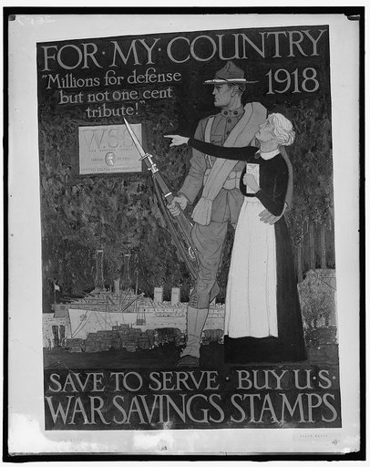 War Poster