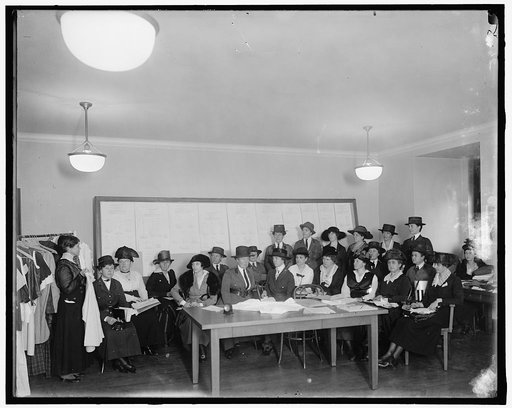 Red Cross Garment Group