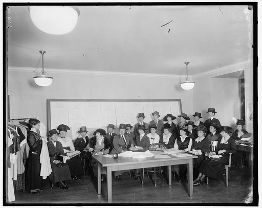 Red Cross Garment Group