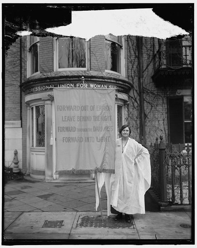 Women's Suffrage