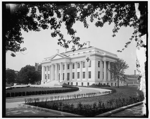 Red Cross Bldg.