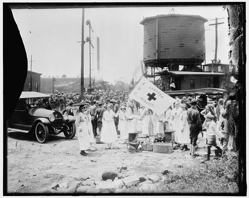 Red Cross