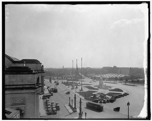 Union Station Plaza