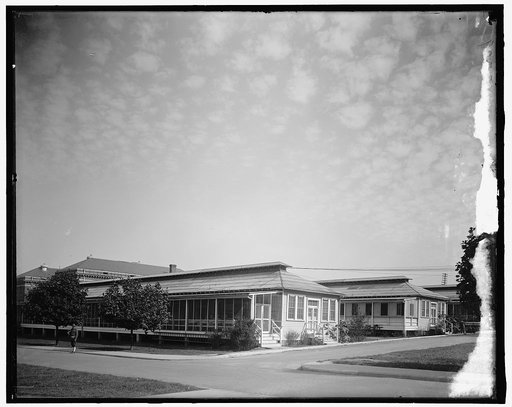 Walter Reed Private Ward