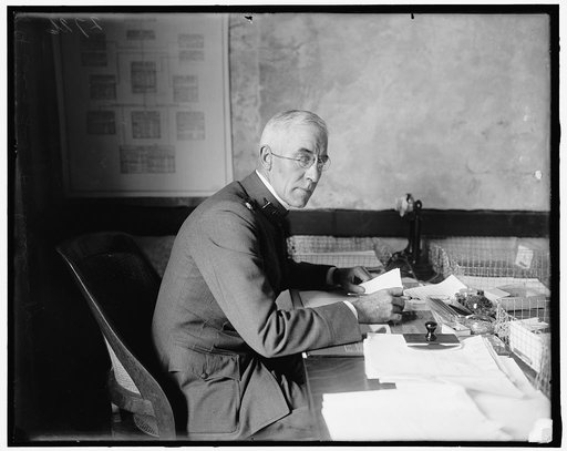 Lt. Col. Geo. Shields