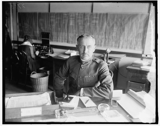 Col. M.I. Davis