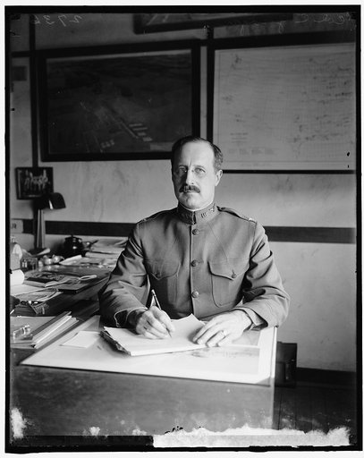 Col. C.G. Edgar