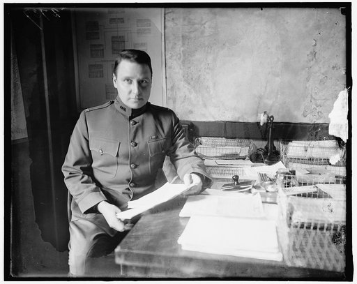 Lt. Col. Franklin Kenney