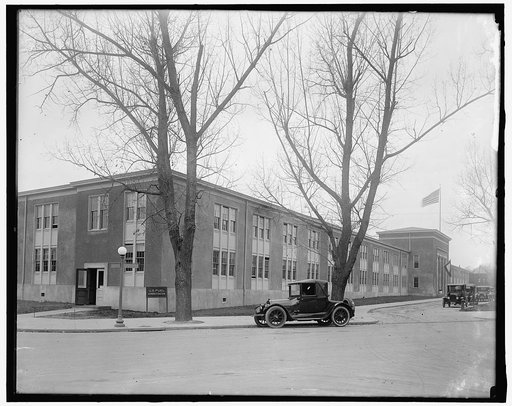 Fuel Adminstration Bldg.