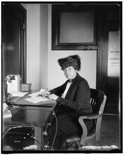 Mrs. Chester Bolton