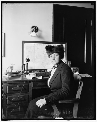 Mrs. Chester Bolton