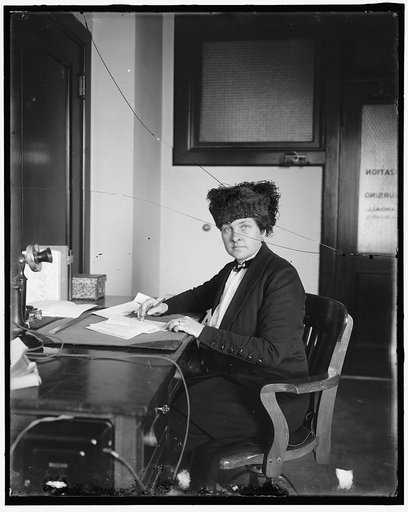 Mrs. Chester Bolton