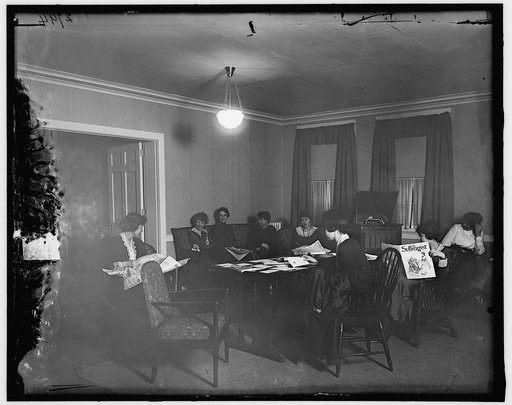 War Workers Dormitory