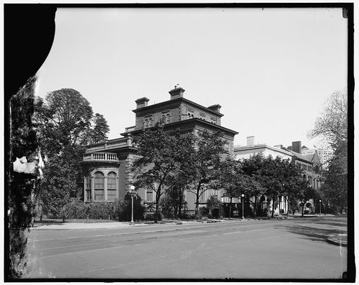Webster House