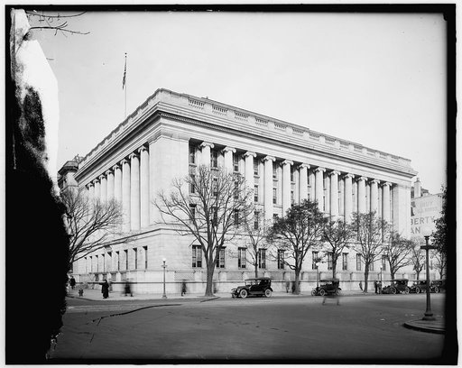 Treasury Annex