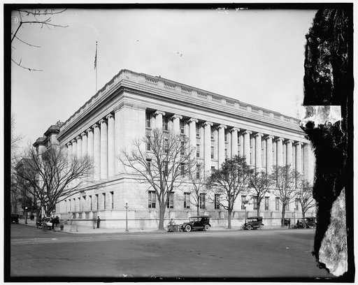 Treasury Annex