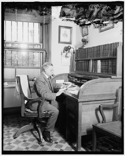 Langworthy, Chief of Home Economics Section