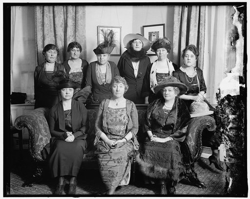 Jackson Day Committee Women