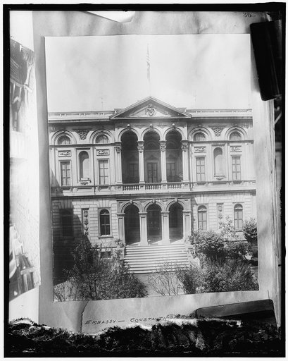 U.S. Embassy at Constantinople