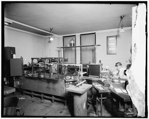 Bureau of Mines, Int. Dept.