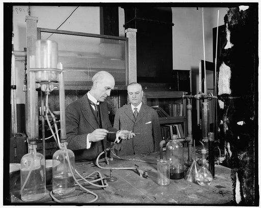 Interior Dept. Bureau of Mines
