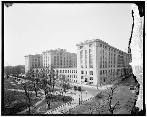 Interior Dept. Bureau of Mines