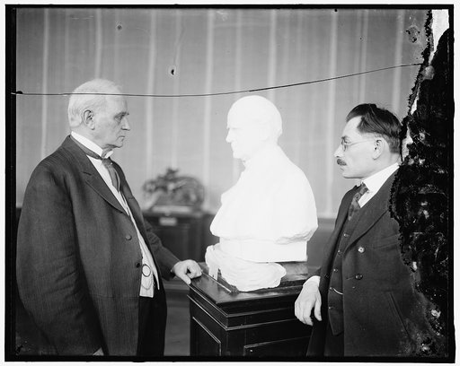 Champ Clark and Moses Wainer-Dypaar