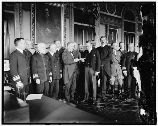Navy Dept. Dover Patrol Fund