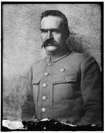 Gen. Pulaski for Polish Legation