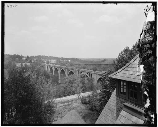 Taft Memorial Bridge, Rock Creek Park