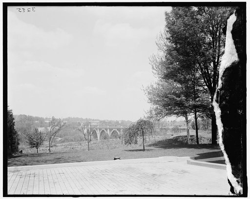 Taft Memorial Bridge, Rock Creek Park