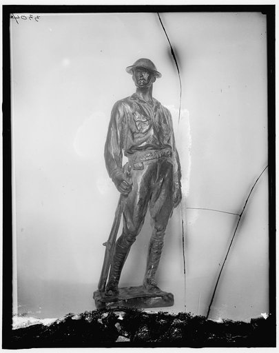 American Legion Weekly "Doughboy"