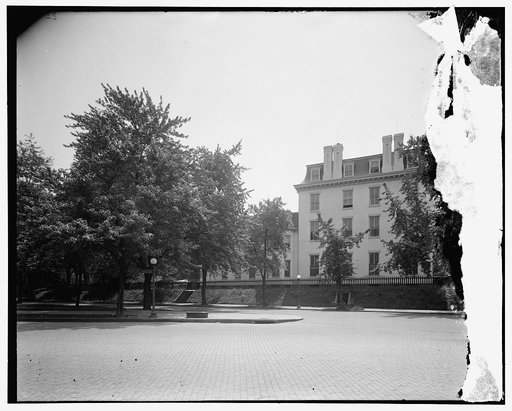 Nat'l Women's Party new home