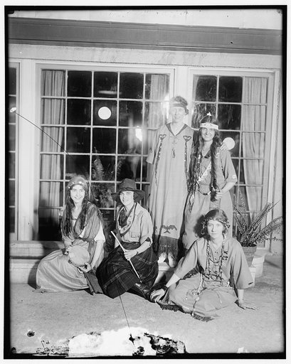 Y.W.C.A. Circus
