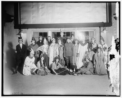 Y.W.C.A. Circus