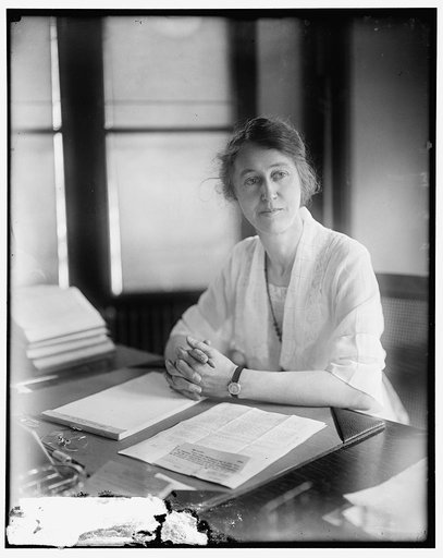 Mrs. Annette Adams
